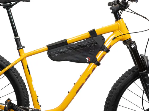 Revelate Sandur on Salsa Timberjack